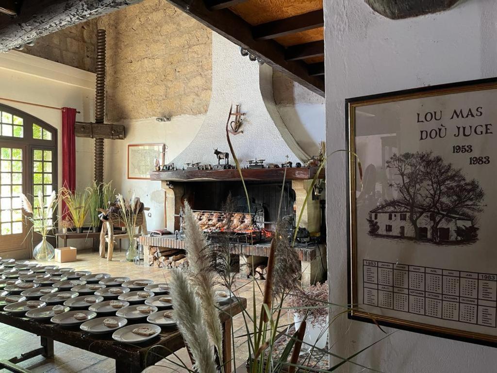 Lou Mas Dou Juge Hotel Saintes-Maries-de-la-Mer Buitenkant foto