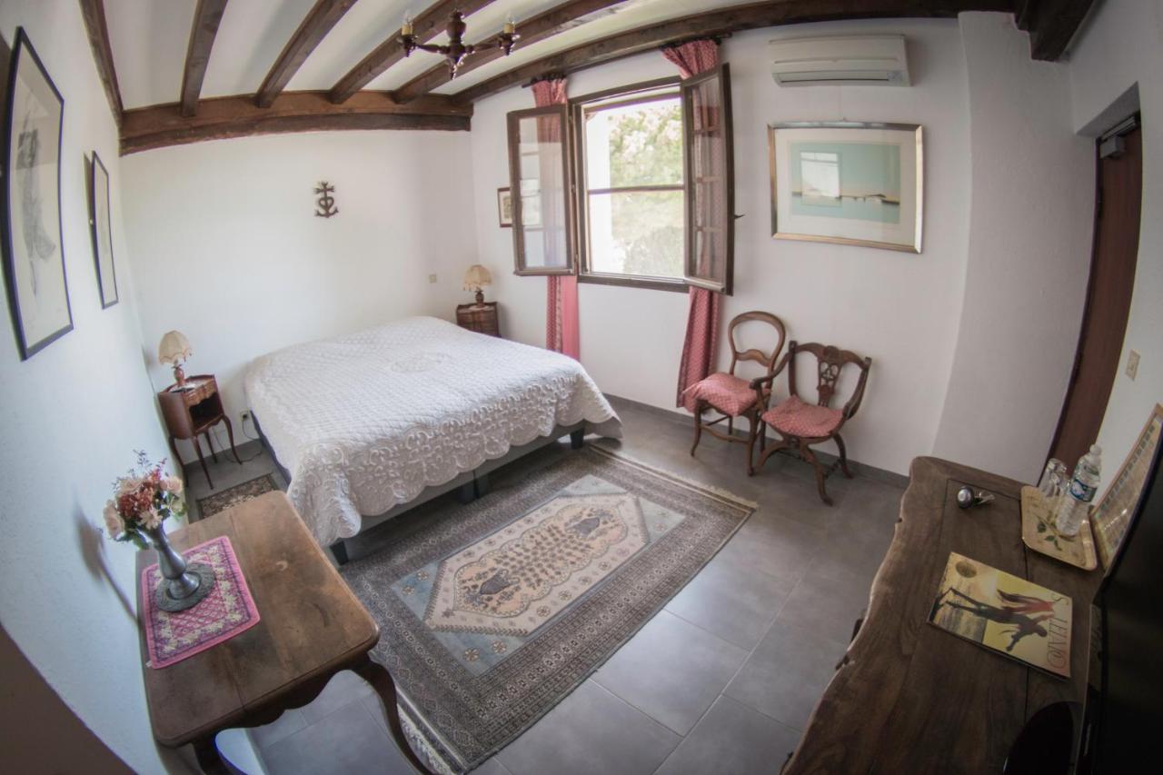 Lou Mas Dou Juge Hotel Saintes-Maries-de-la-Mer Buitenkant foto
