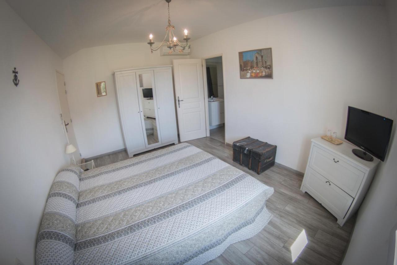 Lou Mas Dou Juge Hotel Saintes-Maries-de-la-Mer Buitenkant foto