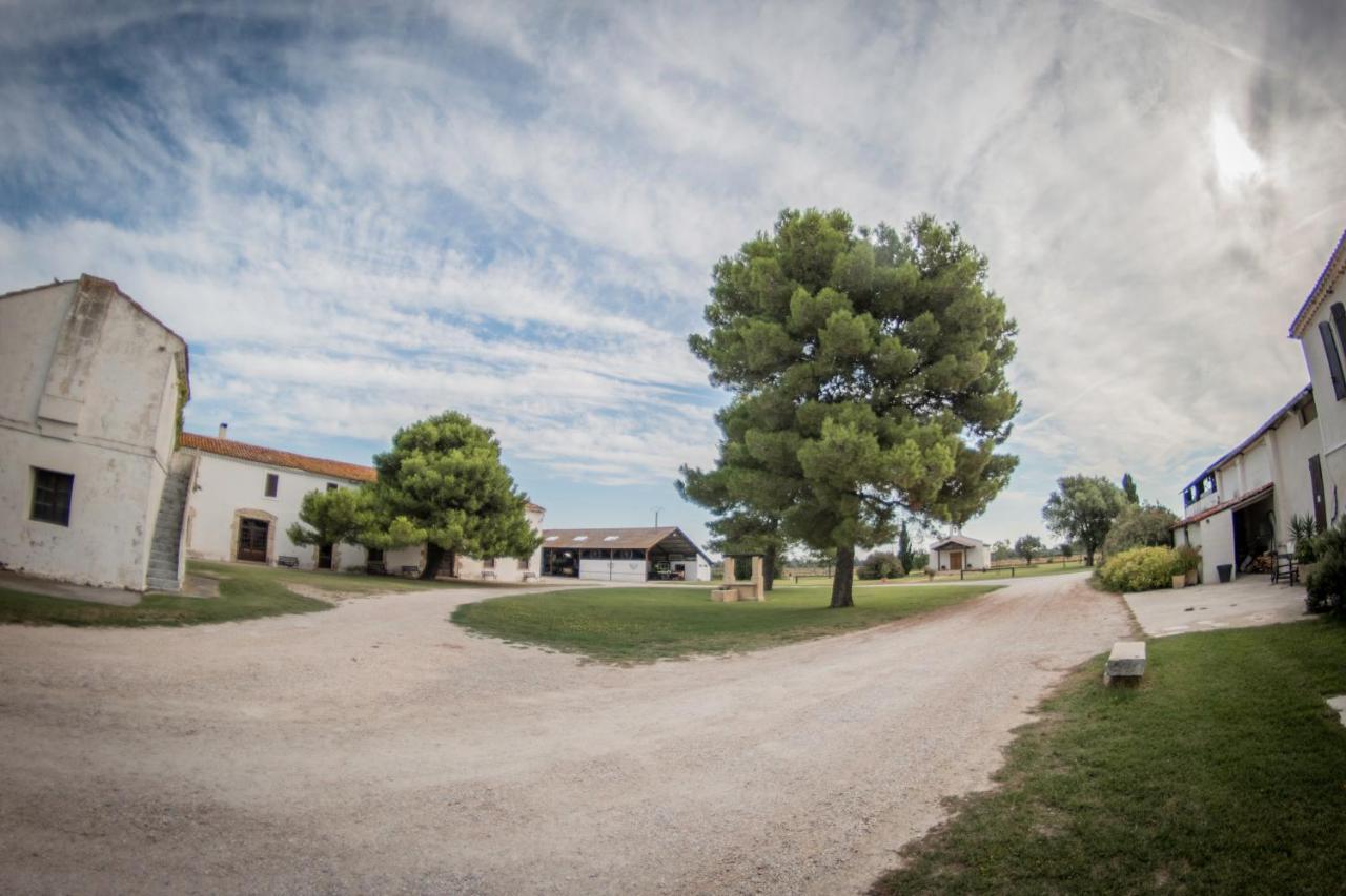 Lou Mas Dou Juge Hotel Saintes-Maries-de-la-Mer Buitenkant foto